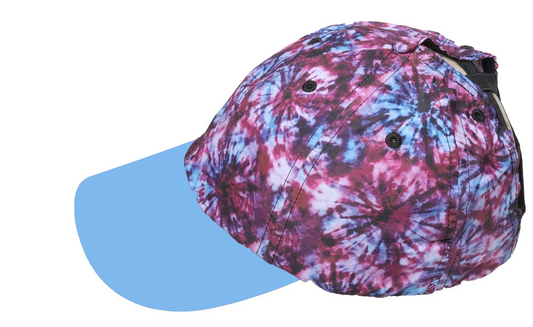 Cosmic ball cap