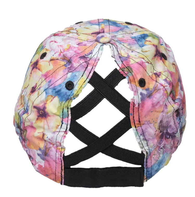 Secret Garden Ball Cap