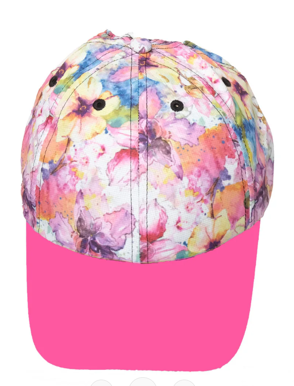 Secret Garden Ball Cap